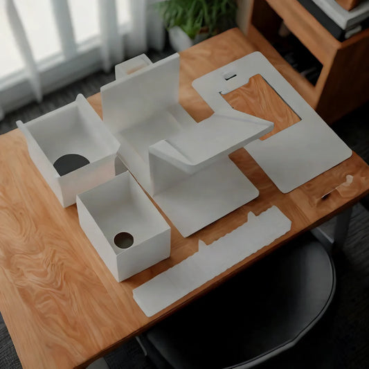 Card Slinger for TCG & MTG |Sports Card Scanner with Stand | Trading Card Scanner Holder | Quickly Scan Gathering Accessories