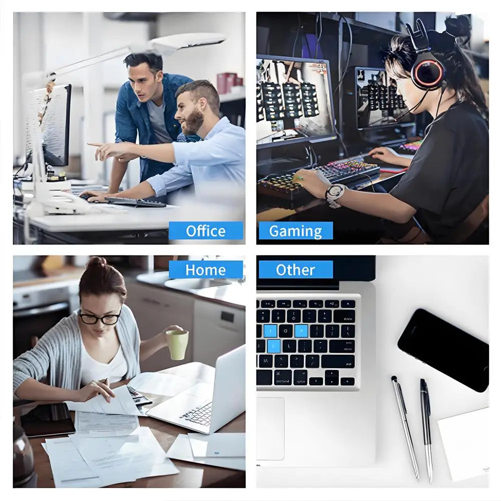 KPop Demon Hunters Animation Beautiful patterns TCG Card MTG Desk Mat Table Keyboard Big Mouse Pad Laptop Cushion NonslipDecor
