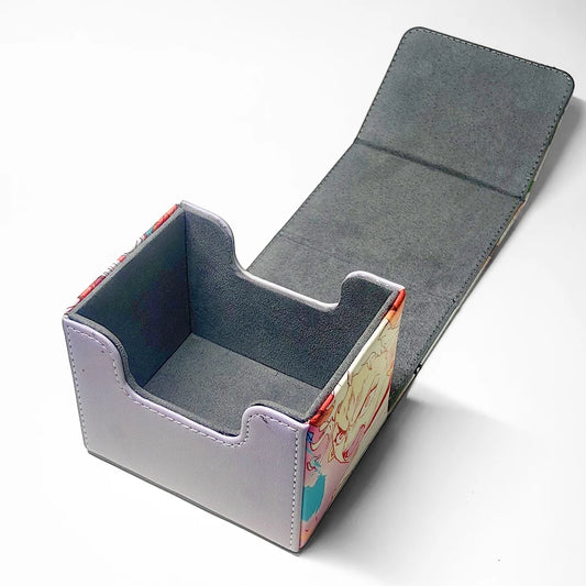 OPCG One Piece Card Deck Storage Box WSPPTCG Yamato Nami Commander Deck Box Mtg Card Carrying Organiser Case Trading for Sleeves