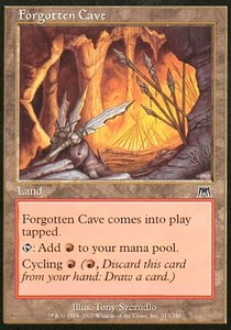 Forgotten Cave⁣ - Onslaught⁣ (Common)⁣ [317]