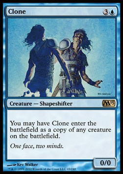 Clone⁣ - Magic 2013⁣ (Rare)⁣ [45]