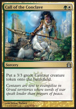 Call of the Conclave⁣ - Return to Ravnica⁣ (Uncommon)⁣ [146]