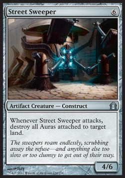 Street Sweeper⁣ - Return to Ravnica⁣ (Uncommon)⁣ [234]