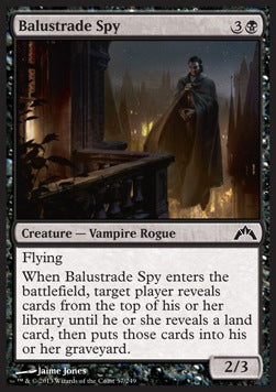 Balustrade Spy⁣ - Gatecrash⁣ (Common)⁣ [57]