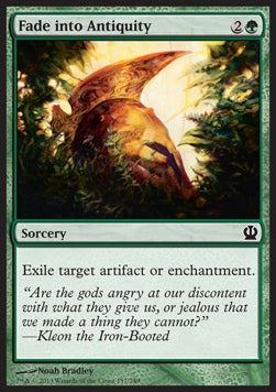 Fade into Antiquity⁣ - Theros⁣ (Common)⁣ [157]