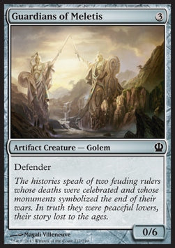 Guardians of Meletis⁣ - Theros⁣ (Common)⁣ [217]