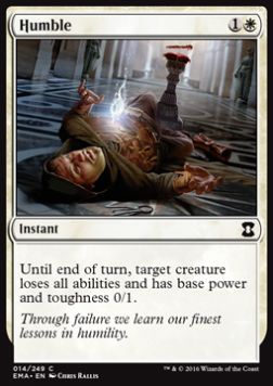 Humble⁣ - Eternal Masters⁣ (Common)⁣ [14]