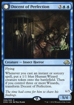 Docent of Perfection / Final Iteration⁣ - Eldritch Moon⁣ (Rare)⁣ [56]