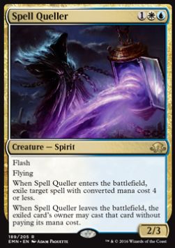 Spell Queller⁣ - Eldritch Moon⁣ (Rare)⁣ [189]