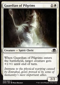 Guardian of Pilgrims⁣ - Eldritch Moon⁣ (Common)⁣ [30]