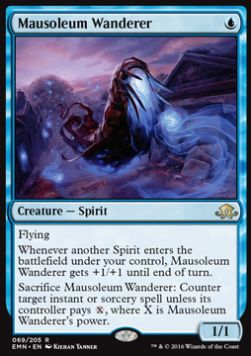Mausoleum Wanderer⁣ - Eldritch Moon⁣ (Rare)⁣ [69]