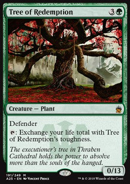 Tree of Redemption⁣ - Masters 25⁣ (Mythic)⁣ [191]
