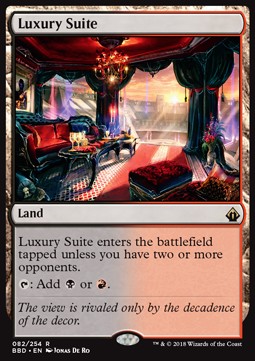 Luxury Suite⁣ - Battlebond⁣ (Rare)⁣ [82]