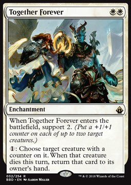 Together Forever⁣ - Battlebond⁣ (Rare)⁣ [32]