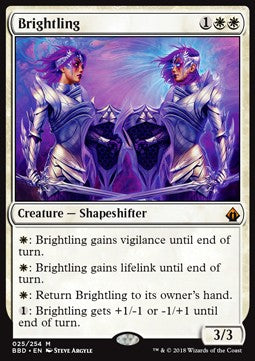Brightling⁣ - Battlebond⁣ (Mythic)⁣ [25]