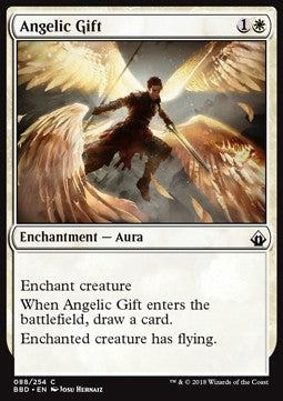 Angelic Gift⁣ - Battlebond⁣ (Common)⁣ [88]