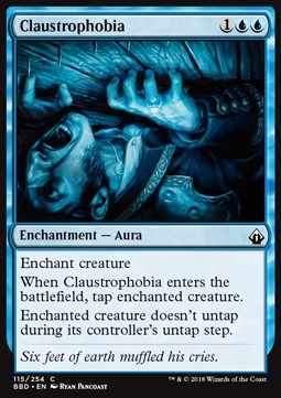 Claustrophobia⁣ - Battlebond⁣ (Common)⁣ [115]