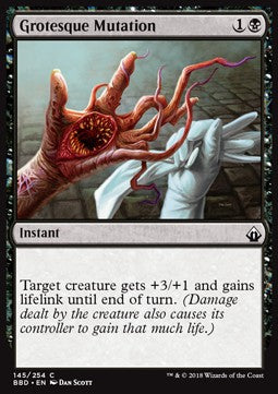 Grotesque Mutation⁣ - Battlebond⁣ (Common)⁣ [145]