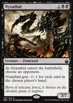 Nyxathid⁣ - Battlebond⁣ (Rare)⁣ [153]