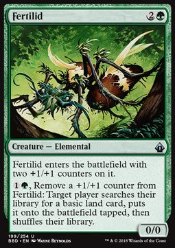 Fertilid⁣ - Battlebond⁣ (Uncommon)⁣ [199]