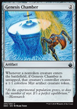 Genesis Chamber⁣ - Battlebond⁣ (Uncommon)⁣ [235]