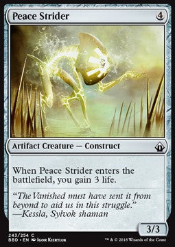 Peace Strider⁣ - Battlebond⁣ (Common)⁣ [243]