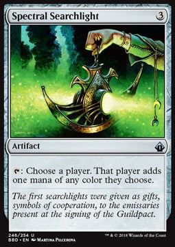 Spectral Searchlight⁣ - Battlebond⁣ (Uncommon)⁣ [246]