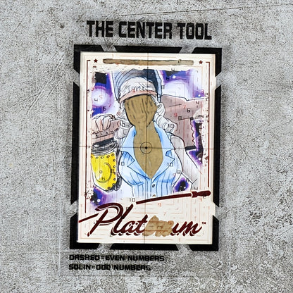 [For Sports TCG Card Grading Tool] Card Grading Tool Kit, Centering Card Tool Ruler For Sports TCG PTCG YuGiOh Card PSA BGS SGC CSG Halloween Christmas Gifts