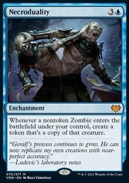 Necroduality - Innistrad: Crimson Vow (Mythic) [VOW-70]