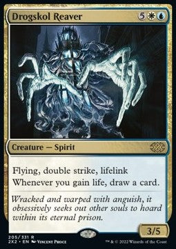Drogskol Reaver - Double Masters 2022 (Rare) [2X2-205]