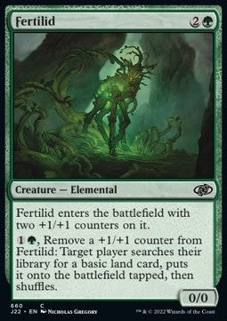 Fertilid⁣ - Jumpstart 2022⁣ (Common)⁣ [660]