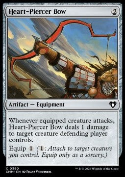 Heart-Piercer Bow⁣ - Commander Masters⁣ (Common)⁣ [390]