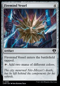 Firemind Vessel⁣ - Commander Masters⁣ (Common)⁣ [383]
