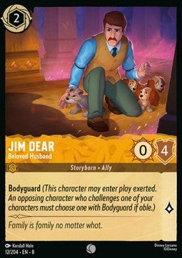 Jim Dear - Beloved Husband⁣ - Reign of Jafar⁣ (Common)⁣ [12]