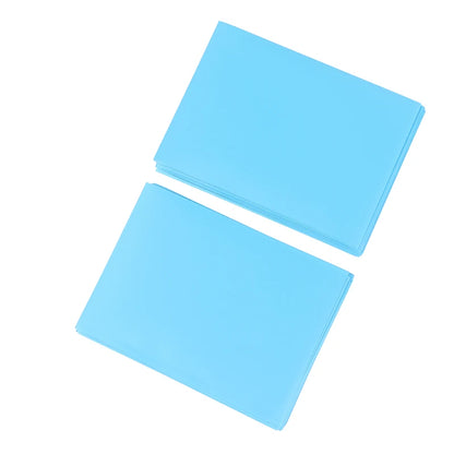 100PCS Matte Colorful Standard Size Card Sleeves TCG Trading Cards Protector Tarot Shield Board Games Magical Cover PKM 66x91mm
