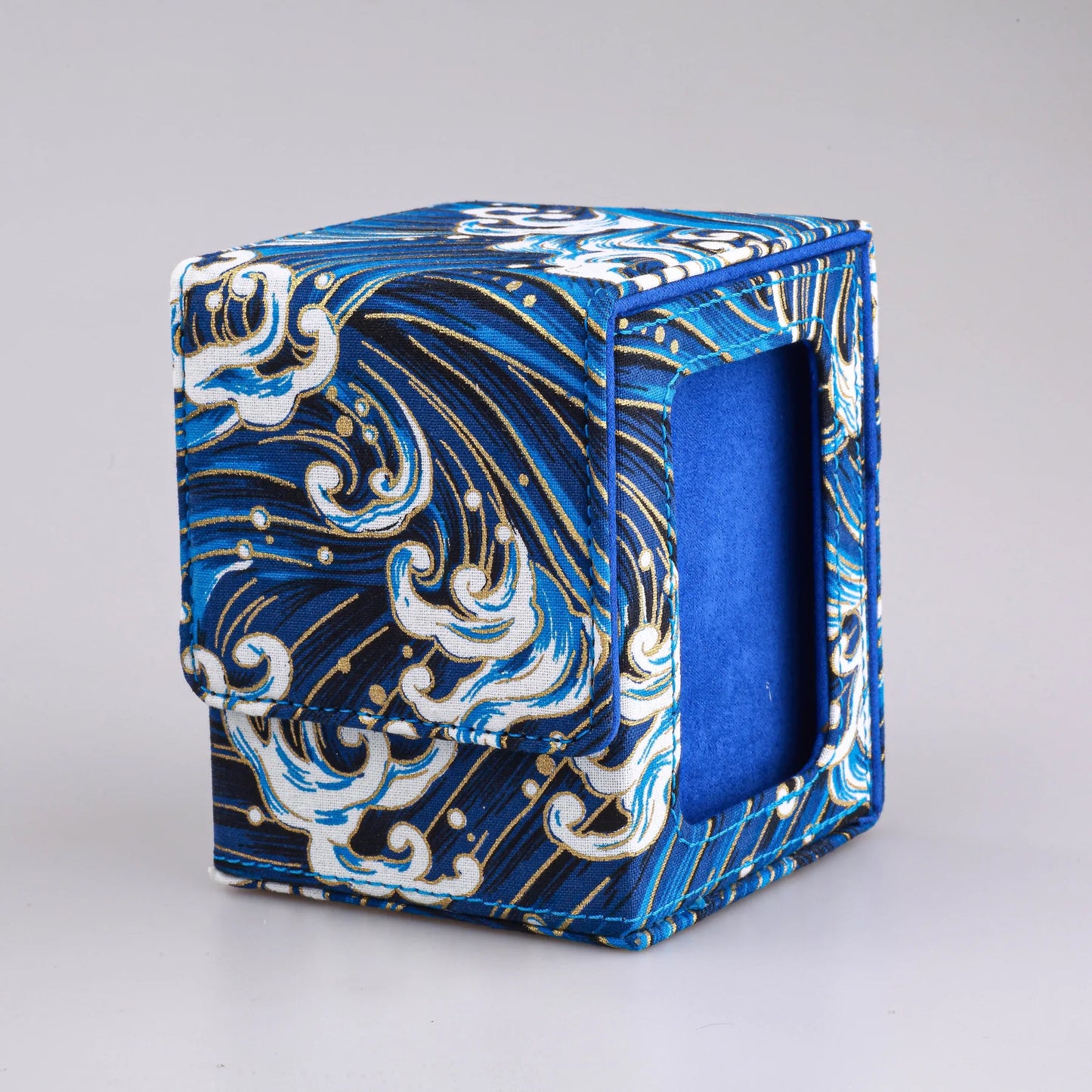 100+ Trading Card Deck Box Holder Commander Card Carrying Organiser Case MTG TCG Board Games Collectible Card Cases Gifts