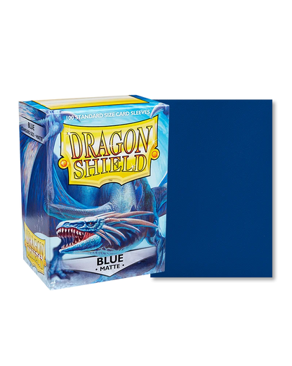 66X91mm 100 PCS/BOX Colorful Matte Cards Sleeves Dragon Shield Cards Cover Cards Protector for PKM/Star Reals Board Games