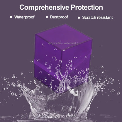 Card Storage Box for Trading Cards Holds 100+ with 1 Dividers Deck Box Secure and Durable  for YuGiOh MTG TCG and Baseball Cards