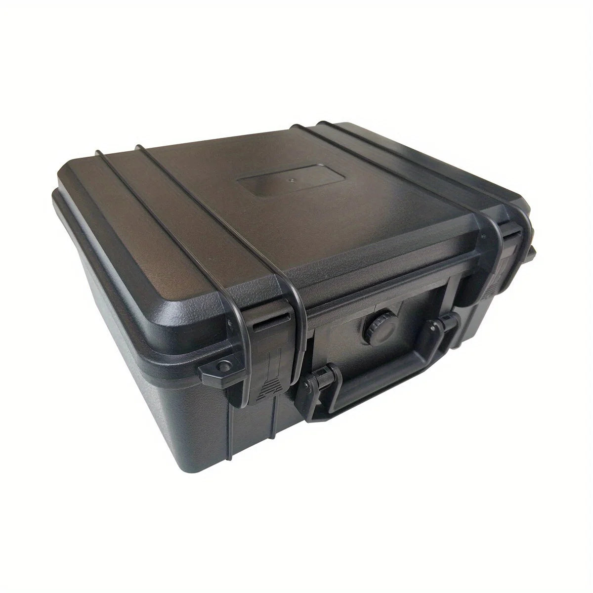 Multi-function Water-repellent and Moisture-proof Tool Box With Sponge Protection Portable Hardware Storage, Safety Instrument
