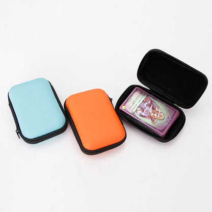 Playing Card Box Convenient Trading Card Travel Case Waterproof Playing Card Storage Case Versatile Applications for Party Game