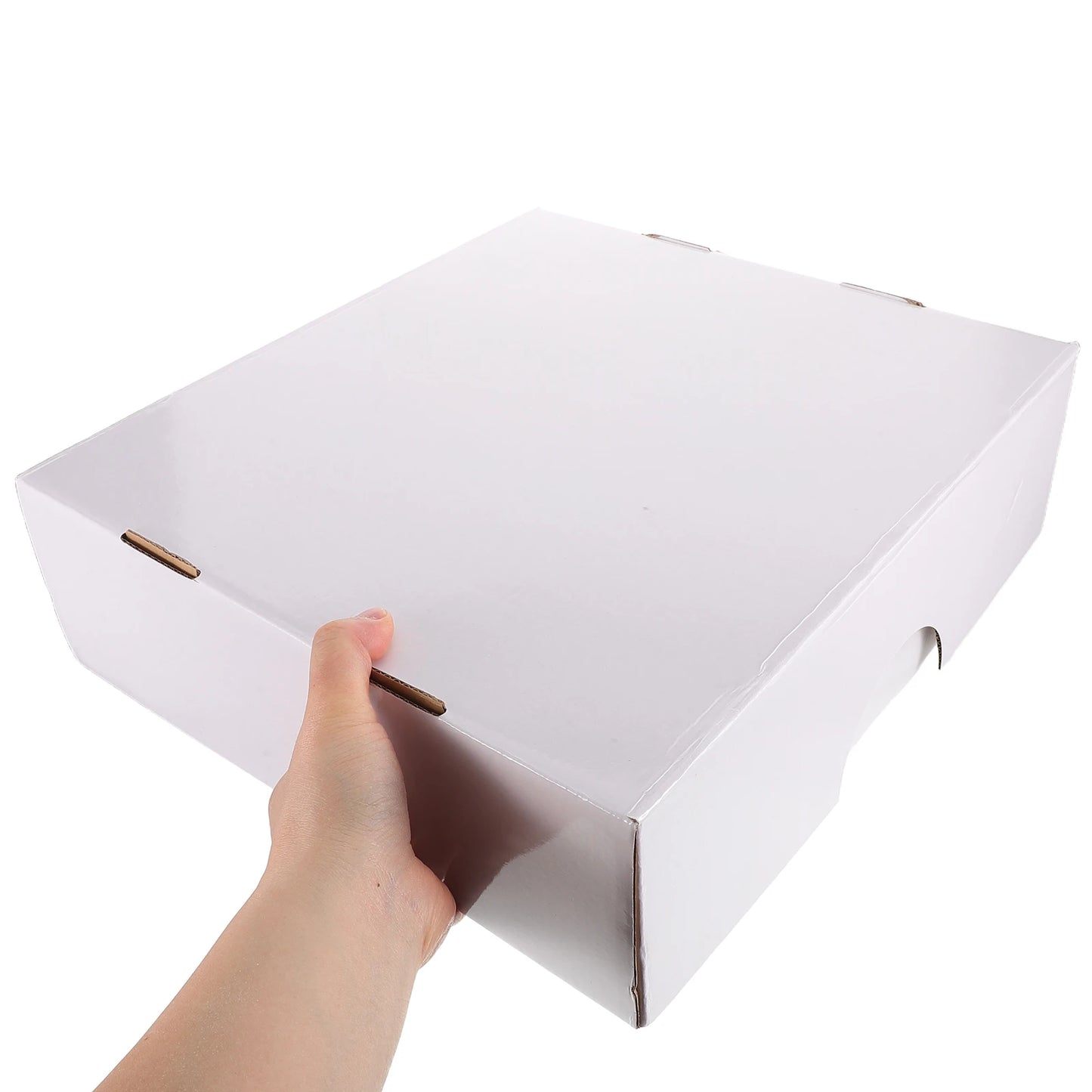 Game Storage Box Multi Compartment Large Capacity Trading Card Organizer Card Deck Case Cardboard Holder Sports