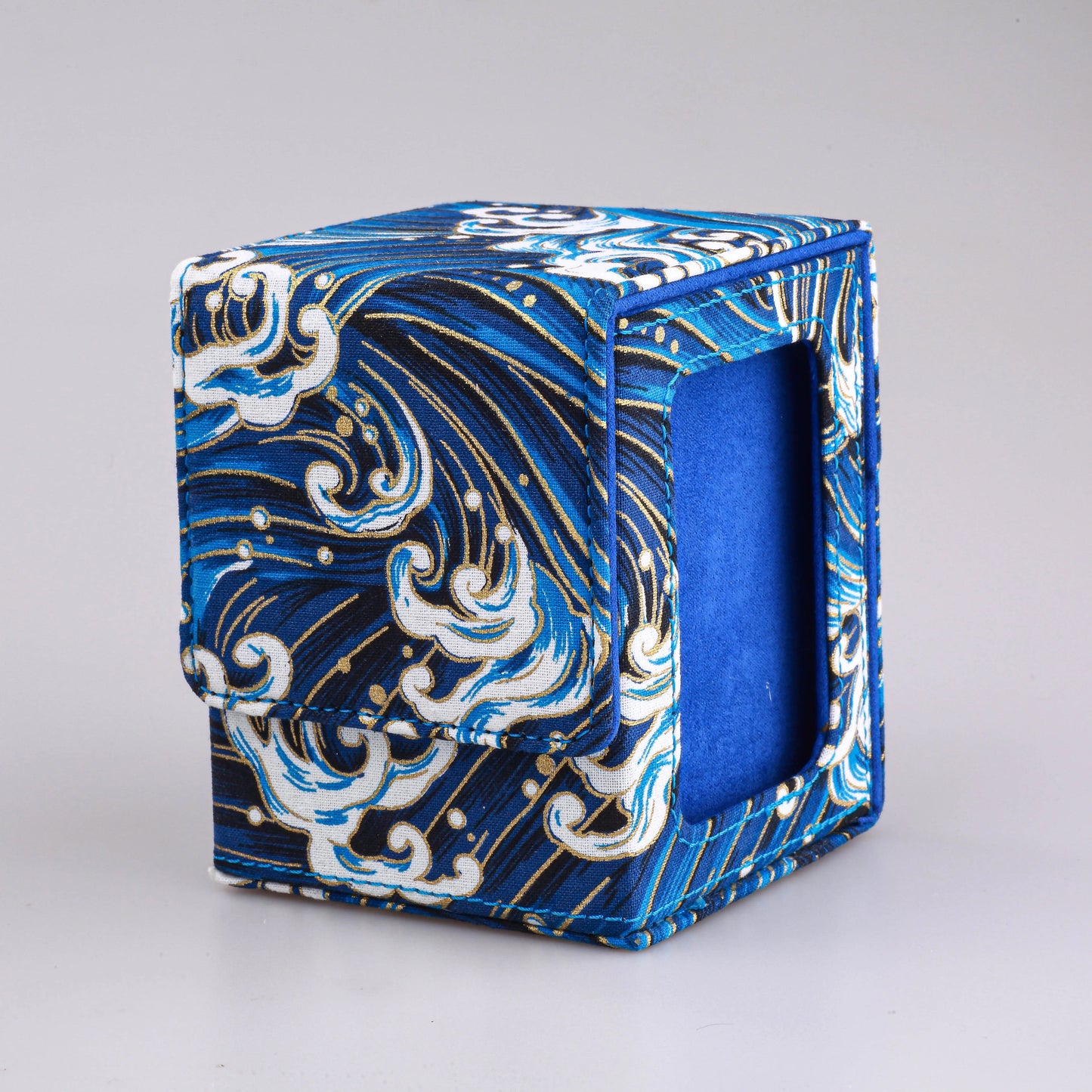 100+ Trading Card Deck Box Holder Commander Card Carrying Organiser Case MTG TCG Board Games Collectible Card Cases Gifts