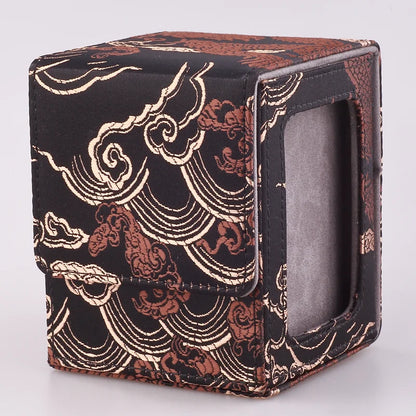 100+ Trading Card Deck Box Holder Commander Card Carrying Organiser Case MTG TCG Board Games Collectible Card Cases Gifts