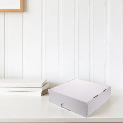 Trading Card Storage Box Multi Compartment Large Capacity Cardboard Organizer Dividers for Sports Baseball Basketball Football