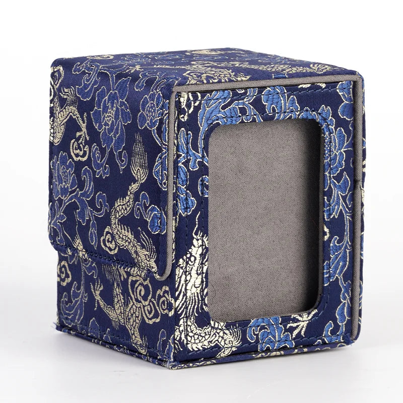 100+ Trading Card Deck Box Holder Commander Card Carrying Organiser Case MTG TCG Board Games Collectible Card Cases Gifts