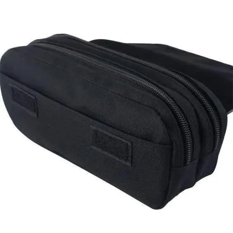 Kpop Demon Hunters Fully Printed Flap Pen Bag Stationery Box Pencil Case Primary and Secondary School Student School Bag Cartoon