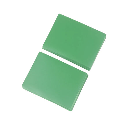 100PCS Matte Colorful Standard Size Card Sleeves TCG Trading Cards Protector Tarot Shield Board Games Magical Cover PKM 66x91mm