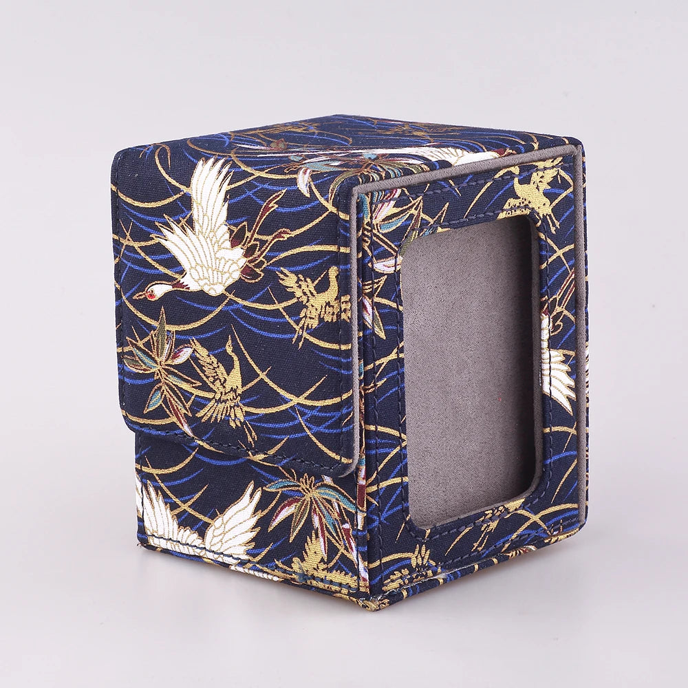 100+ Trading Card Deck Box Holder Commander Card Carrying Organiser Case MTG TCG Board Games Collectible Card Cases Gifts