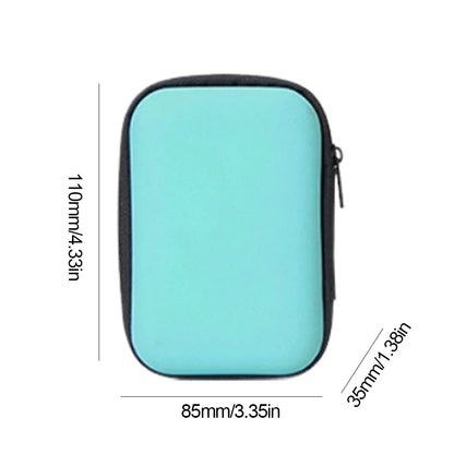 Playing Card Box Convenient Trading Card Travel Case Waterproof Playing Card Storage Case Versatile Applications for Party Game