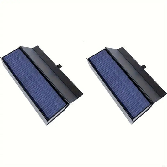 Sturdy Card Storage Box for Collectors Large Capacity Cardstock Holder